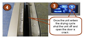 Dishwasher Has Odors H